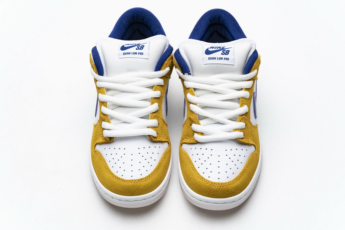 PK GOD SB Dunk Low Laser Orange