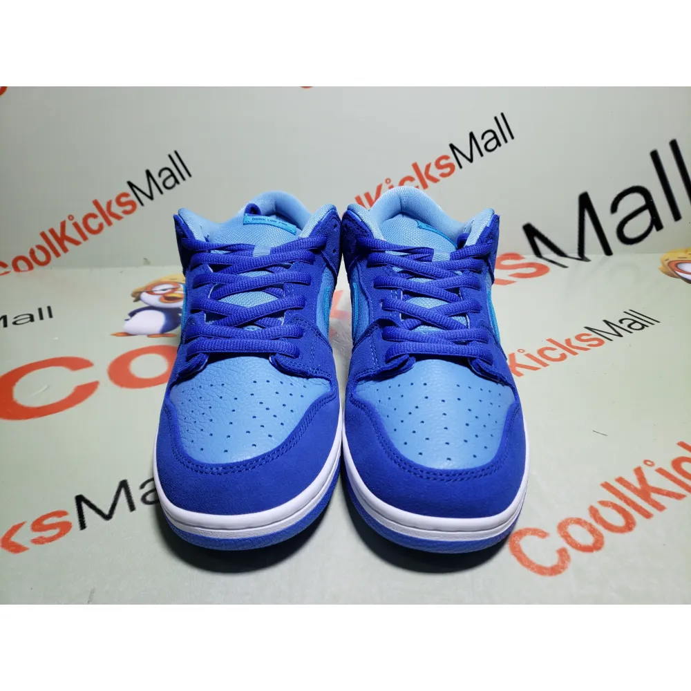 shop cool kicks | GET SB Dunk Low Blue Raspberry, DM0807-400