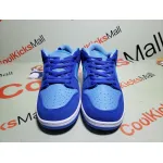 shop cool kicks | GET SB Dunk Low Blue Raspberry, DM0807-400