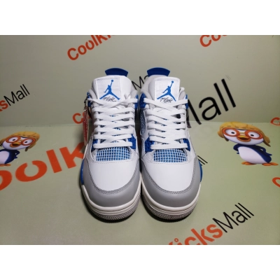 PKGoden Air Jordan 4 Retro Military Blue,308497-105   02