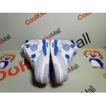 PKGoden Air Jordan 4 Retro Military Blue,308497-105  
