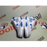 PKGoden Air Jordan 4 Retro Military Blue,308497-105  