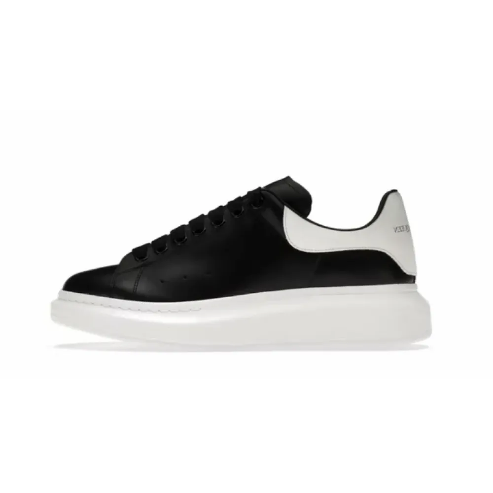 shop cool kicks | GET Alexander McQueen Oversized Black White 