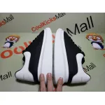 shop cool kicks | GET Alexander McQueen Oversized Black White 