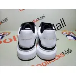 shop cool kicks | GET Alexander McQueen Oversized Black White 
