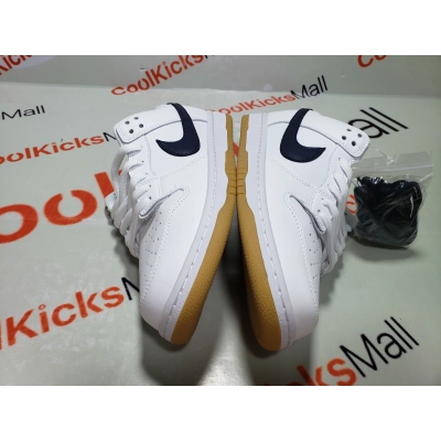 Cool Kicks | PKGoden SB Dunk Low Orange Label White,CD2563-100 02