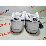 Cool Kicks | PKGoden SB Dunk Low Orange Label White,CD2563-100
