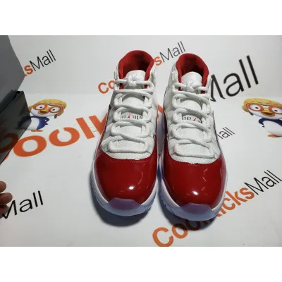 Coolkicks GET Air Jordan 11 Cherry, CT8012-116 02