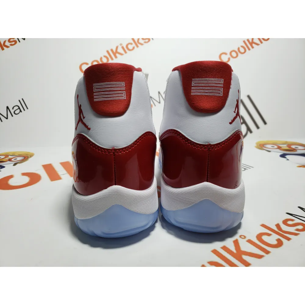 Coolkicks GET Air Jordan 11 Cherry, CT8012-116