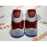 Coolkicks GET Air Jordan 11 Cherry, CT8012-116