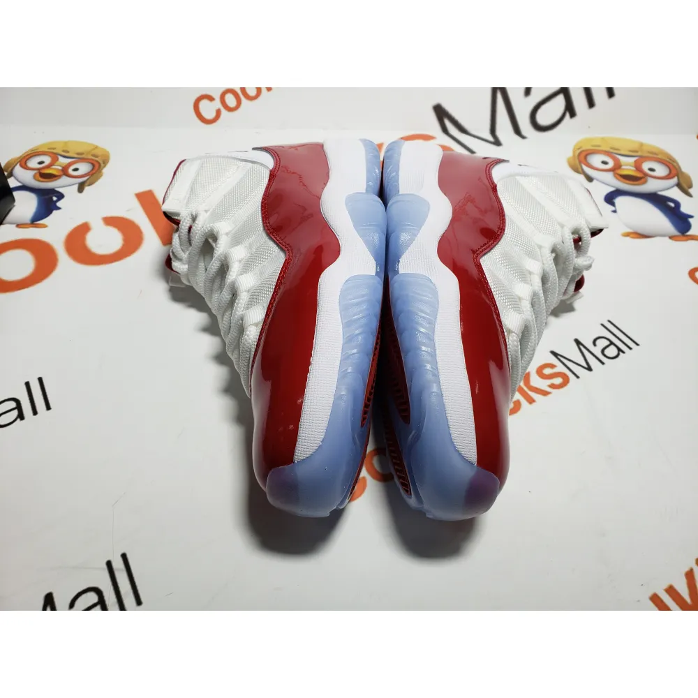 Coolkicks GET Air Jordan 11 Cherry, CT8012-116
