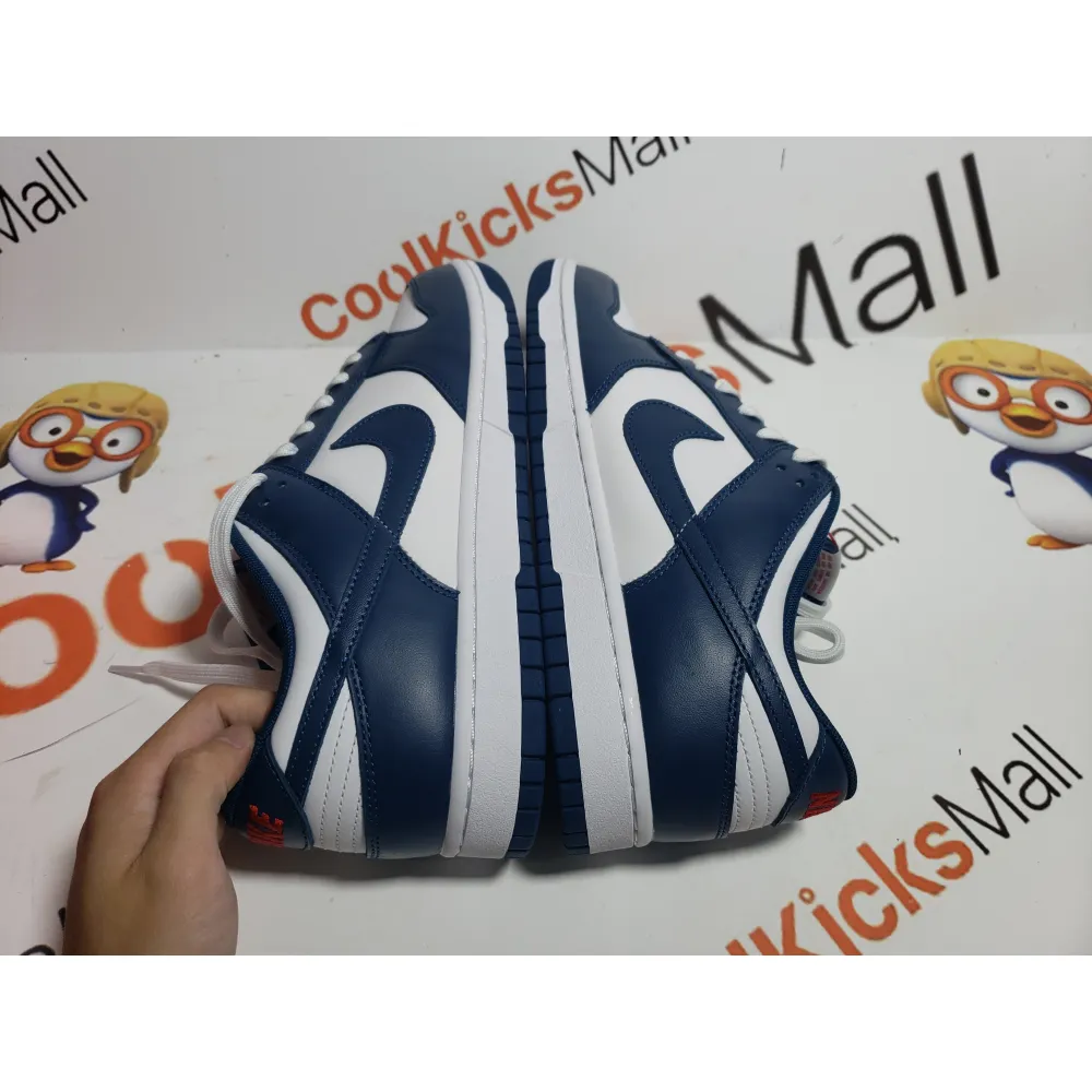 Coolkicks GET Dunk Low Valerian Blue,DD1391-400   