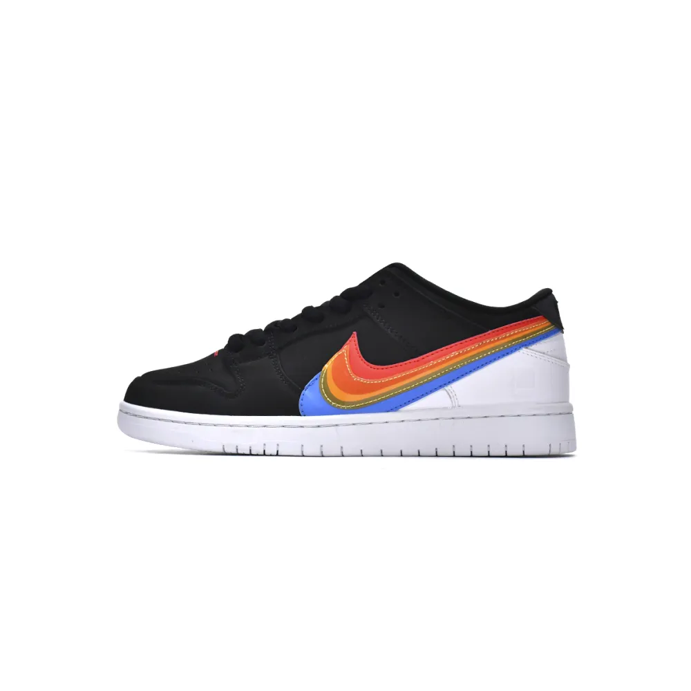 Coolkicks GET SB Dunk Low Polaroid,DH7722-001  