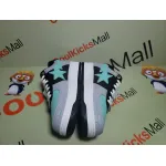 G5 A Bathing Ape Bape Sta Low Grey Black, 1H70-191-002