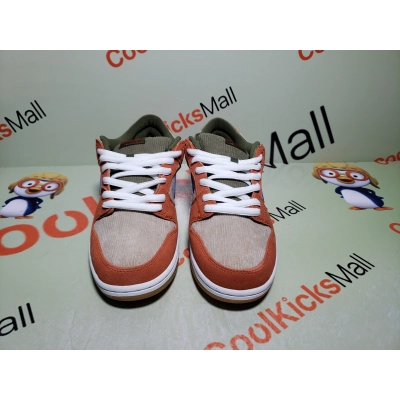 Coolkicks PKGoden SB Dunk Low Corduroy Dusty Peach,BQ6817-201 02