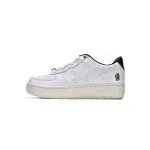 G5 A Bathing Ape Bape Sta Low White Black, 1H70-191-022
