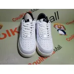 G5 A Bathing Ape Bape Sta Low White Black, 1H70-191-022