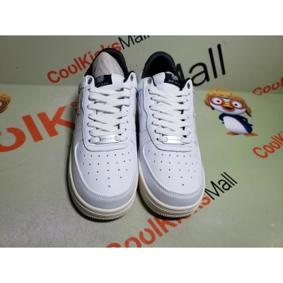 G5 A Bathing Ape Bape Sta Low White Black, 1H70-191-022 02