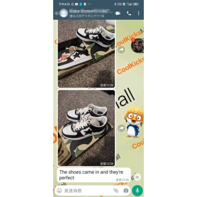 G5 A Bathing Ape Bape Sta Low Black White, 1H70-191-001 02