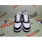 G5 A Bathing Ape Bape Sta Low Black White, 1H70-191-001