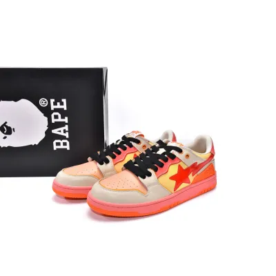 shop cool kicks | PKGoden A Bathing Ape Bape Sta Low , 1G70-109-0025 01