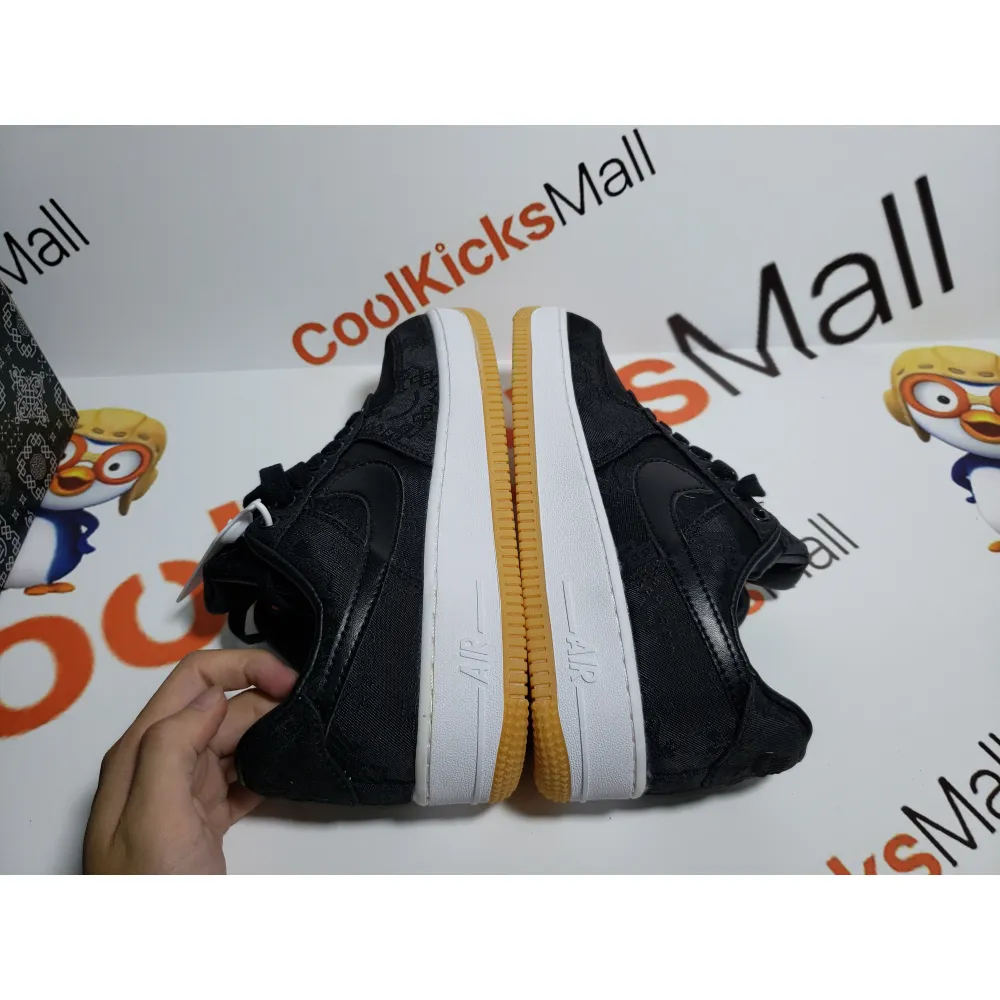 Coolkicks PKGoden Air Force 1 Low fragment design x CLOT,CZ3986-001