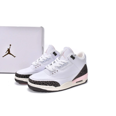 Coolkicks PKGoden Air Jordan 3 Retro Neapolitan Dark Mocha,CK9246-102   01