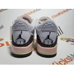 Coolkicks PKGoden Air Jordan 3 Retro Neapolitan Dark Mocha,CK9246-102  