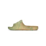 G5 Adilette 22 Slides Magic Lime St Desert Sand,GY1597   