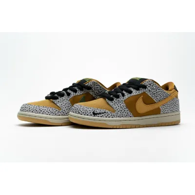 Coolkicks PKGoden SB Dunk Low Safari,CD2563-002 01