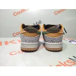 Coolkicks PKGoden SB Dunk Low Safari,CD2563-002