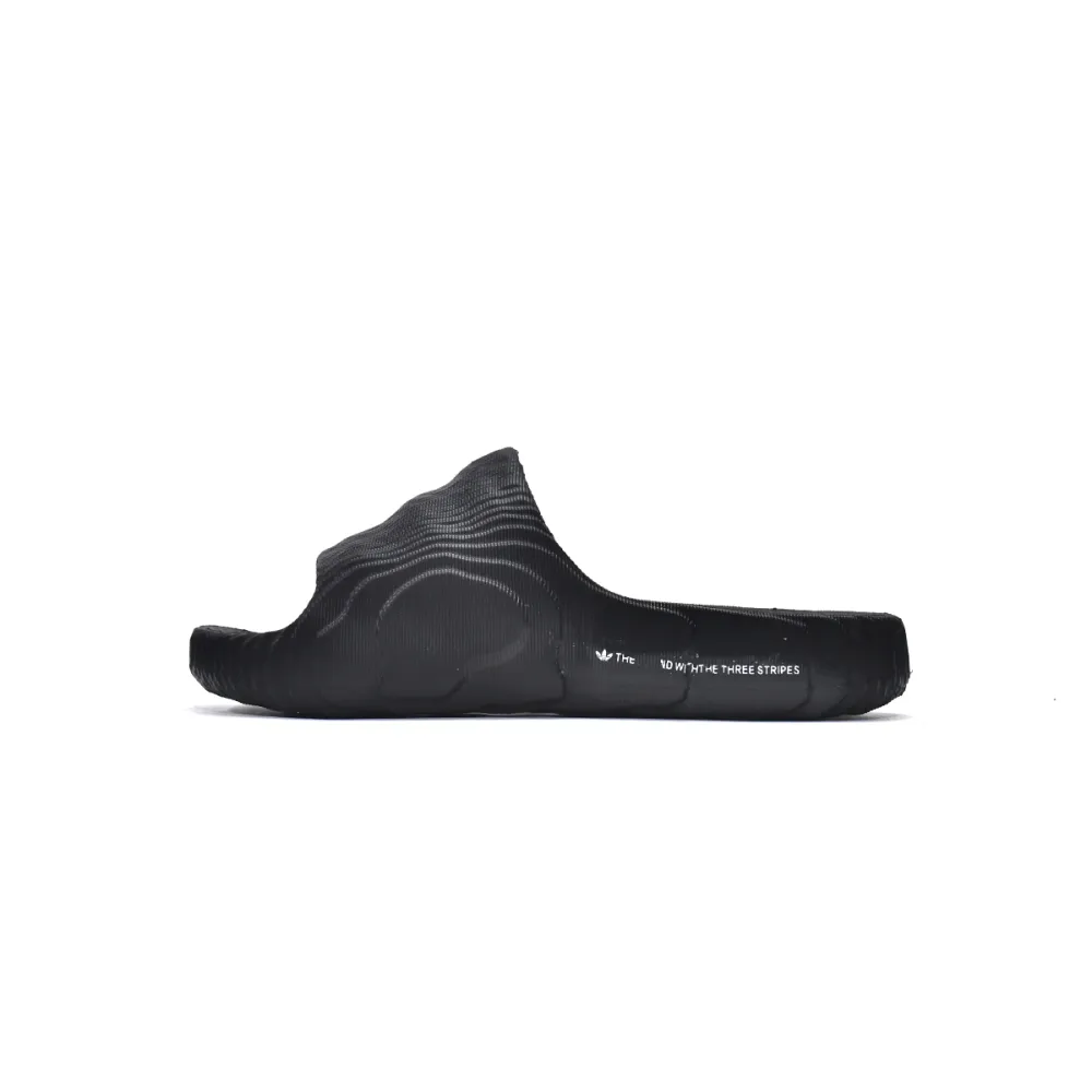 G5 Adilette 22 Slides Black,GX6949