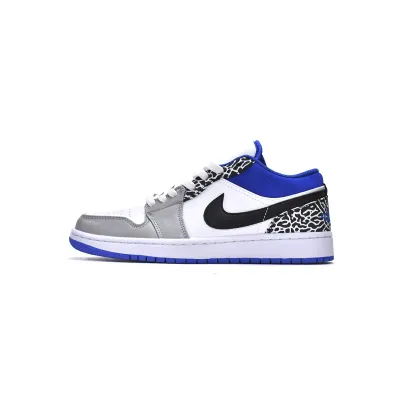 Coolkicks | G5 Air Jordan 1 Low SE True Blue, DM7866-140   01