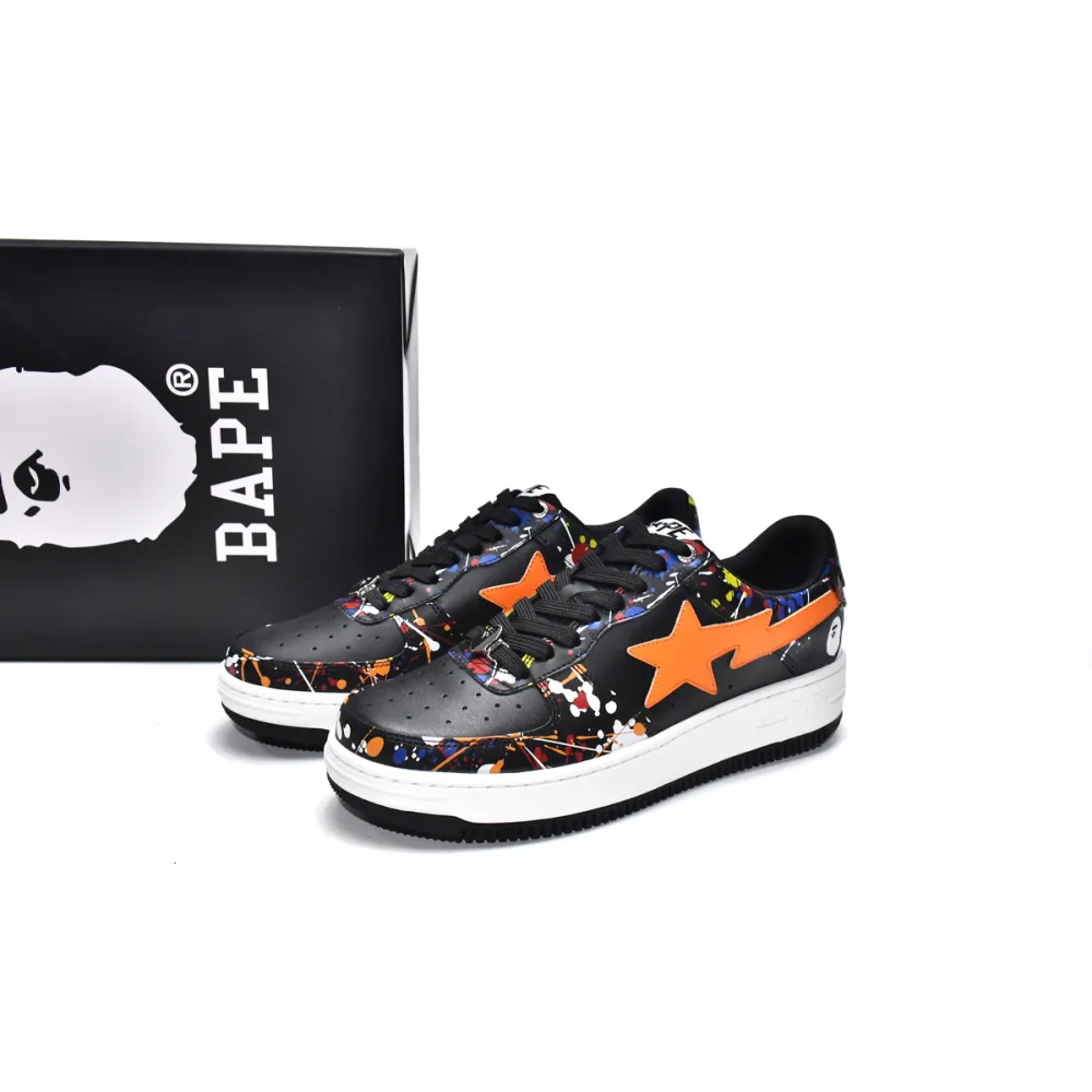 shop cool kicks | PKGoden A Bathing Ape Bape Sta Low , 1G70-109-0006