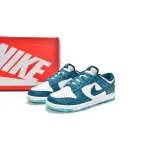 PKGoden Dunk Low Ocean , DV3029-100  