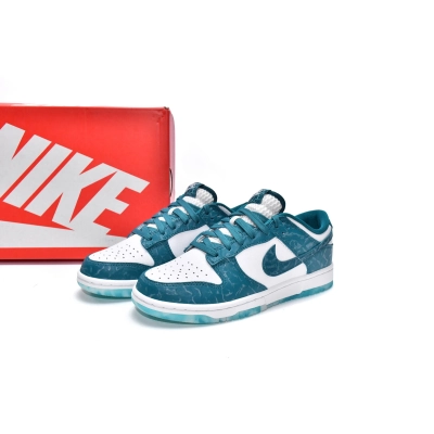 PKGoden Dunk Low Ocean , DV3029-100   01