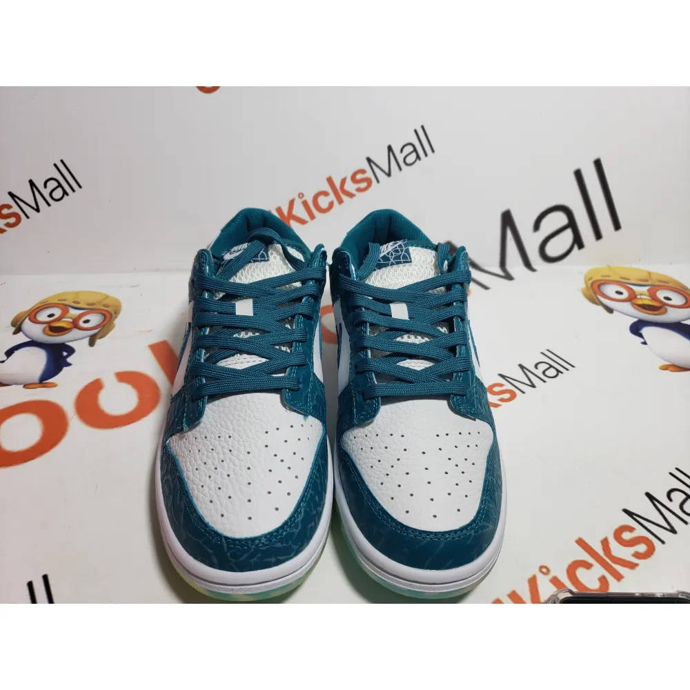 PKGoden Dunk Low Ocean , DV3029-100  
