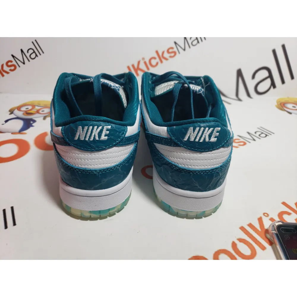 PKGoden Dunk Low Ocean , DV3029-100  