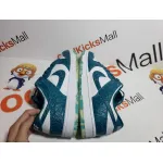 PKGoden Dunk Low Ocean , DV3029-100  