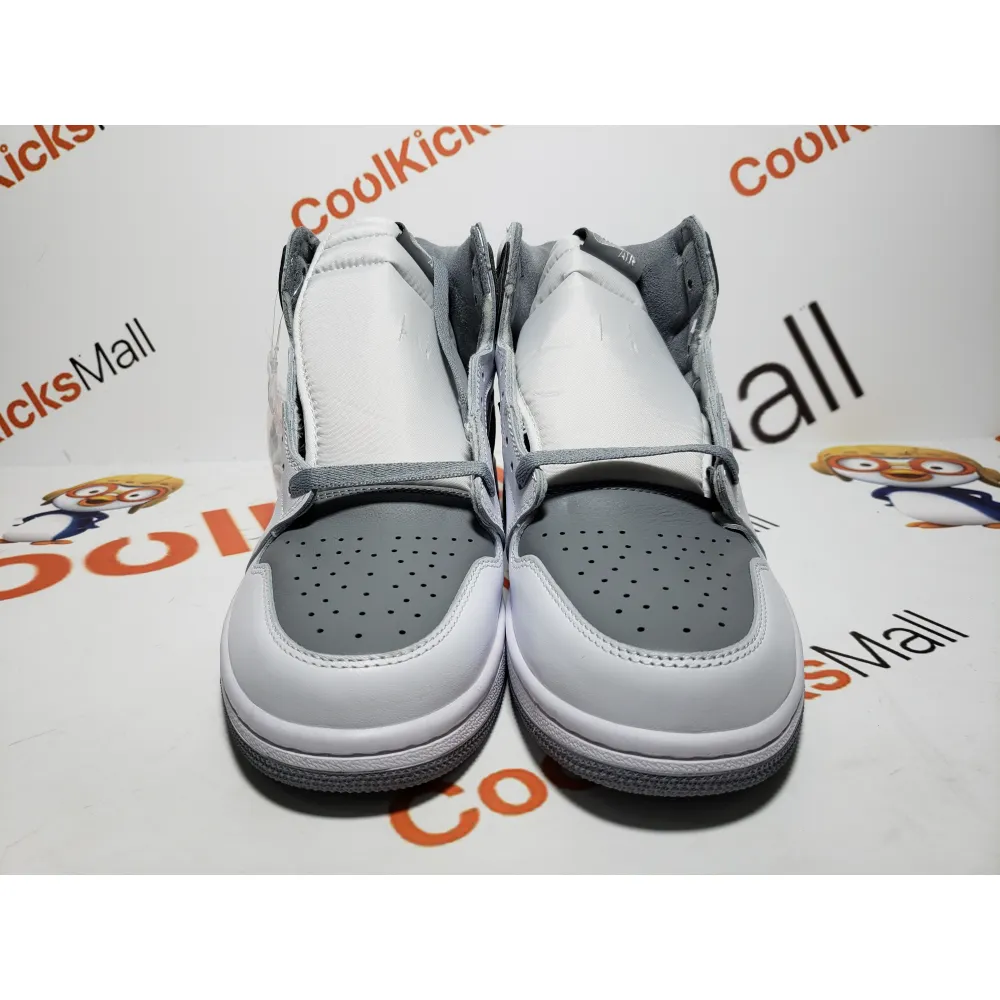 Coolkicks | G5 Air Jordan 1 High GET Stealth,CK6637-002    