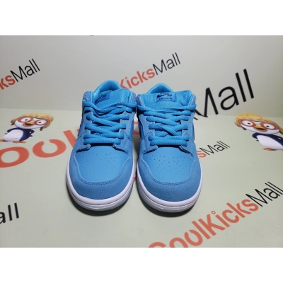 Coolkicks PKGoden SB Dunk Low Pro Blue Fury,BQ6817-400 02