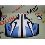 Coolkicks | BoostMasterLin Air Jordan 1 Retro High Obsidian UNC,555088-140 