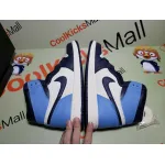 Coolkicks | BoostMasterLin Air Jordan 1 Retro High Obsidian UNC,555088-140 