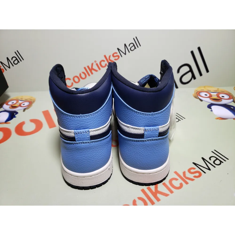 Coolkicks | BoostMasterLin Air Jordan 1 Retro High Obsidian UNC,555088-140 