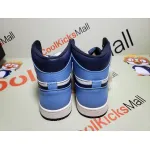 Coolkicks | BoostMasterLin Air Jordan 1 Retro High Obsidian UNC,555088-140 