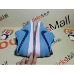 Coolkicks PKGoden SB Dunk Low Pro Blue Fury,BQ6817-400