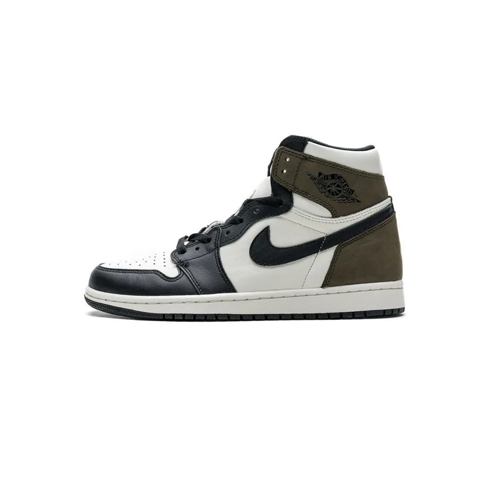 Coolkicks | BoostMasterLin Air Jordan 1 Retro High Dark Mocha,555088-105  