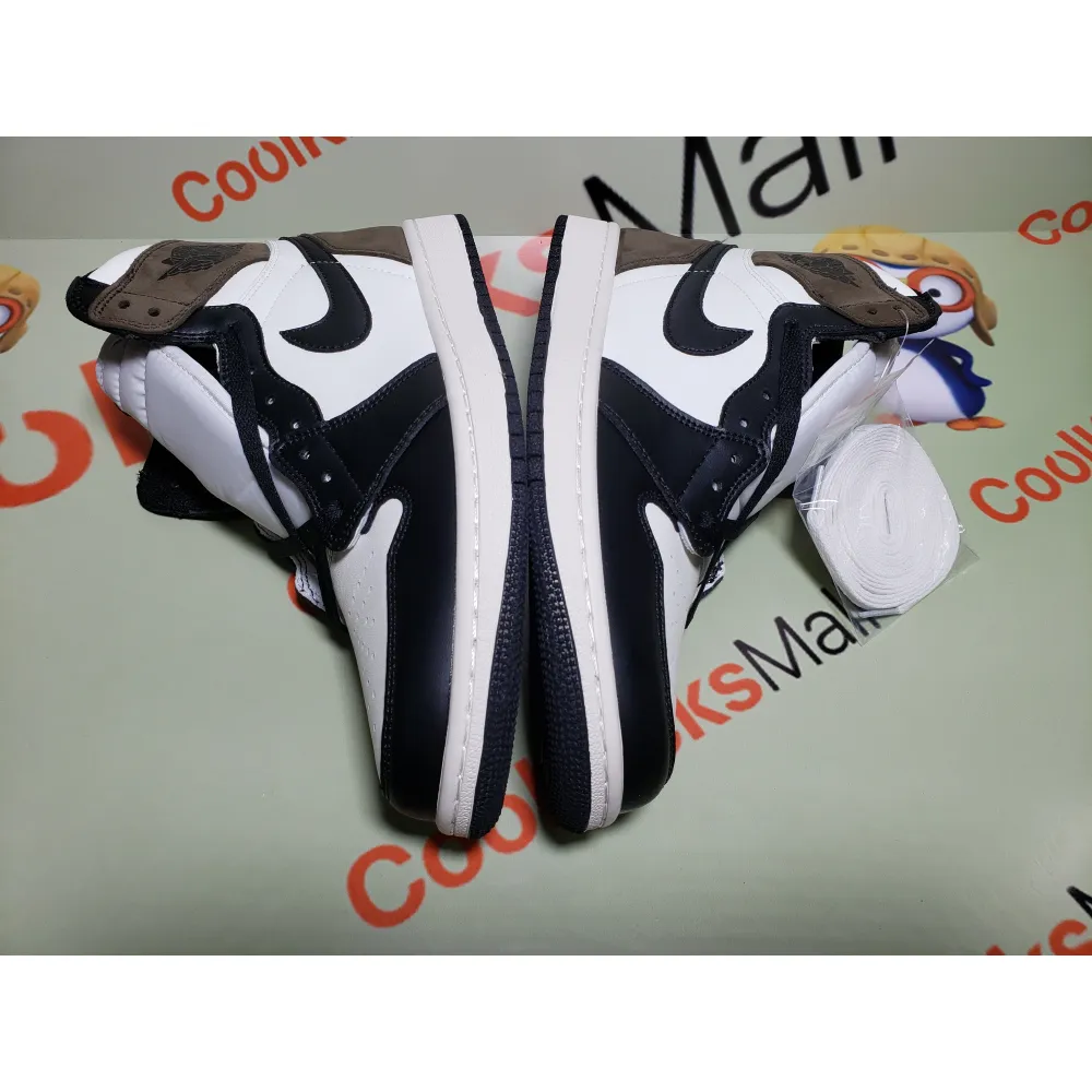 Coolkicks | BoostMasterLin Air Jordan 1 Retro High Dark Mocha,555088-105  
