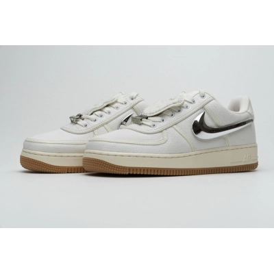 BoostMastersLin Air Force 1 Low Travis Scott Sail 02