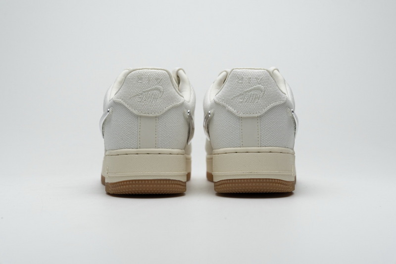 BootsMastersLin Air Force 1 Low Travis Scott Sail